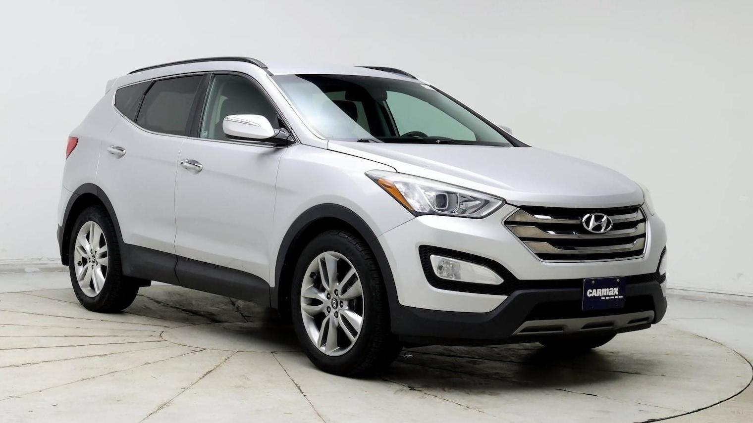 HYUNDAI SANTA FE 2013 5XYZUDLA2DG089156 image